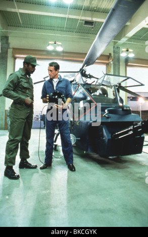 BLUE THUNDER-1983 ROY SCHEIDER Stockfoto