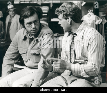 PETER BOGDANOVICH (DIR) O/S "PAPER MOON" MIT RYAN O' NEAL PBGV 004P Stockfoto