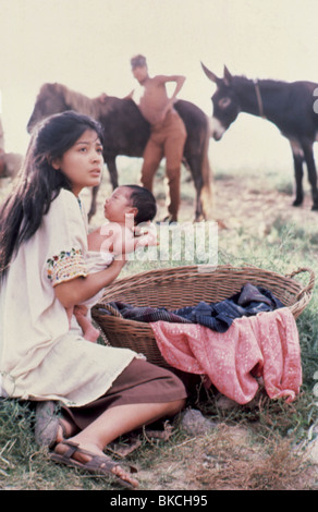 DIE GRENZE (1981) ELPIDIA CARRILLO BOR 014 Stockfoto