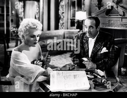 GEBOREN GESTERN (1950) JUDY HOLLIDAY, BRODERICK CRAWFORD BYDY 004P Stockfoto