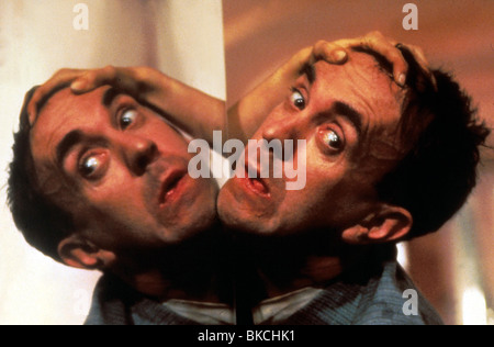 BRASILIEN-1985 JONATHAN PRYCE Stockfoto