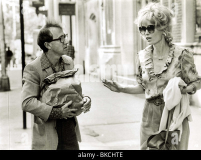 BROADWAY DANNY ROSE (1984) WOODY ALLEN, MIA FARROW BDR 004P Stockfoto