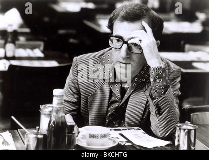 BROADWAY DANNY ROSE (1984) WOODY ALLEN BDR 007P Stockfoto