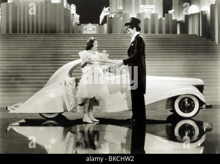 BROADWAY MELODIE 1938 (1937) JUDY GARLAND, BUDDY EBSEN B38 005P Stockfoto