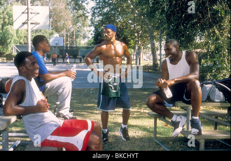 DIE BRÜDER (2001) BILL BELLAMY, D L HUGHLEY, SHEMAR MOORE, MORRIS CHESTNUT BTHS 009 Stockfoto