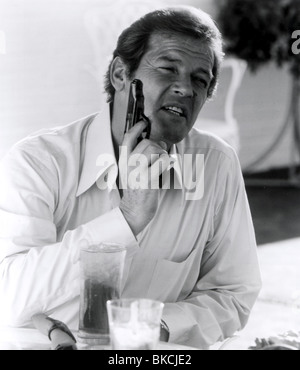 DIE CANNONBALL RUN (1981) ROGER MOORE CNBR 006P Stockfoto