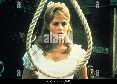 CAT BALLOU-1965 JANE FONDA Stockfoto