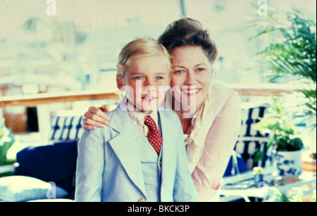 DER CHAMP (1979) RICK SCHRODER, FAYE DUNAWAY CMP 004 Stockfoto