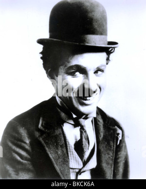 CHARLIE CHAPLIN-PORTRAIT Stockfoto