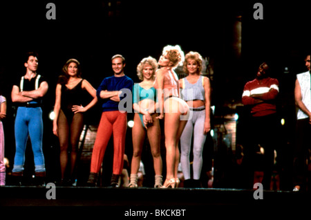 EINE CHOR-LINIE (1985) AUDREY LANDERS CHL 001 Stockfoto