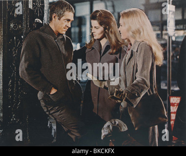 CINCINNATI KID (1965) STEVE MCQUEEN, ANN-MARGRET, DIENSTAG SCHWEIßEN CCKD 001CP MOVESTORE SAMMLUNG LTD Stockfoto