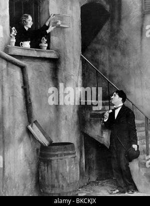 CITY LIGHTS (1931) VIRGINIA CHERRILL, CHARLIE CHAPLIN CTLS 001 P Stockfoto