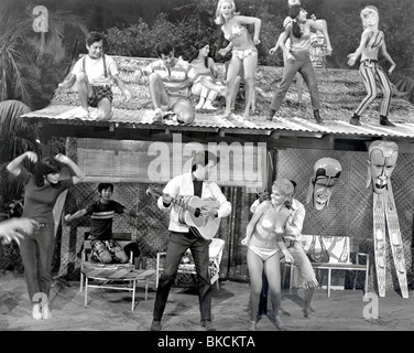 CLAMBAKE-1967 ELVIS PRESLEY Stockfoto