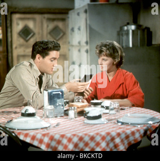 CLAMBAKE-1967 ELVIS PRESLEY Stockfoto