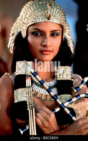 CLEOPATRA (TVM-1999) LEONOR VARELA CPAT 001 Stockfoto