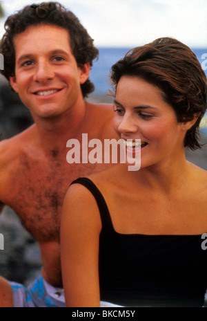 Kokon, Steve Guttenberg, Tahnee Welch, 1985, TM und Copyright (c) 20th