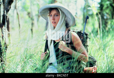 CROCODILE DUNDEE (1986) LINDA KOZLOWSKI CRCD 030 Stockfoto