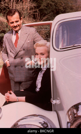 TANZ MIT EINEM FREMDEN (1985) IAN HOLM, MIRANDA RICHARDSON DWSR 005 Stockfoto