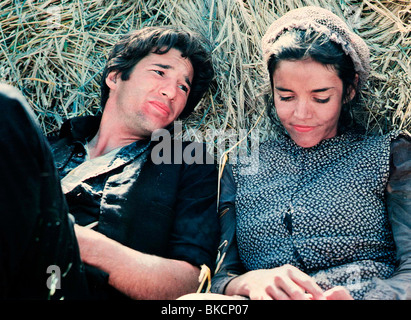 TAGE DER HIMMEL (1978) RICHARD GERE, BROOKE ADAMS DOH 008FOH Stockfoto