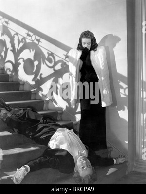 TÄUSCHUNG (1946) BETTE DAVIS, PAUL HENREID DECP 001 P Stockfoto