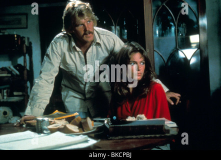 DIE TIEFE (1977) NICK NOLTE, JACQUELINE BISSET TDP 001 Stockfoto