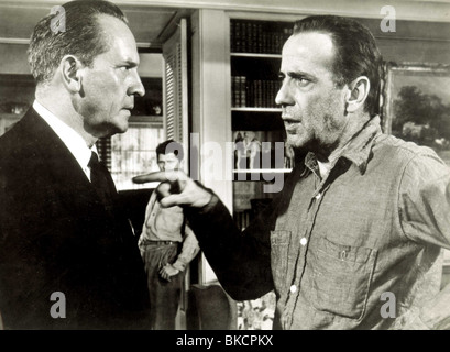 DIE VERZWEIFELTEN STUNDEN (1955) FREDERIC MÄRZ, DEWEY MARTIN, HUMPHREY BOGART DSPH 003P Stockfoto