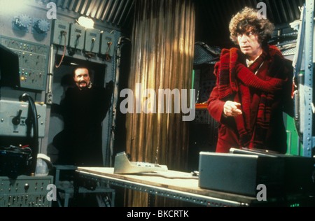 DR. WHO (TV) DOCTOR WHO (ALT) TOM BAKER DRW 002 Stockfoto