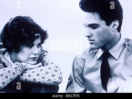 ELVIS: DER FILM (TVM - 1979) SEASON HUBLEY, KURT RUSSELL ELM 007 Stockfoto