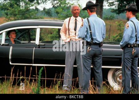 DRIVING MISS DAISY (1989) JESSICA TANDY, MORGAN FREEMAN DMD 016 Stockfoto