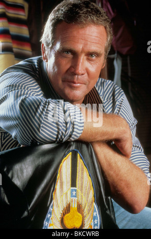 DER COLT FÜR ALLE FÄLLE (TV) LEE MAJORS Stockfoto