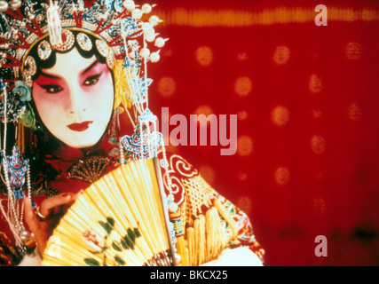 ABSCHIED MEINE KONKUBINE (1994) LESLIE CHEUNG FWC 021 H Stockfoto