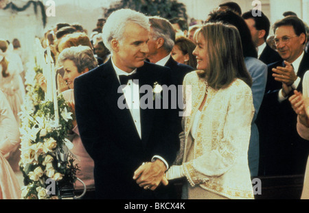 VATER DER BRAUT (1992)-STEVE MARTIN, DIANE KEATON FOB 017 Stockfoto