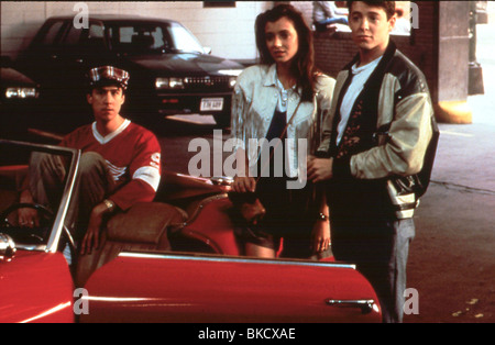 FERRIS BUELLER RUHETAG (1986) ALAN RUCK, MIA SARA, MATTHEW BRODERICK FRBS 006 Stockfoto