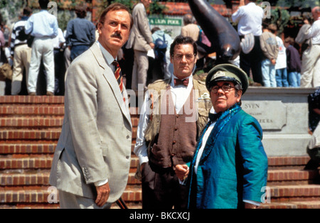 WILDE KREATUREN (1996) JOHN CLEESE, MICHAEL PALIN, RONNIE CORBETT FICR 006 Stockfoto