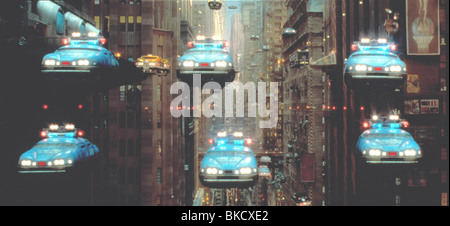DAS FÜNFTE ELEMENT-1997 Stockfoto