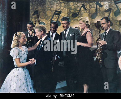 FÜNF PFENNIGE (1959) DANNY KAYE, LOUIS ARMSTRONG FVP 004FOH Stockfoto