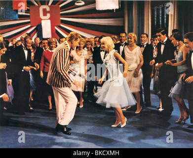 FÜNF CENT-1959 DANNY KAYE Stockfoto