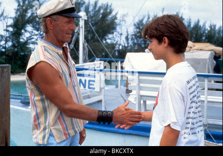 FLIPPER (1996) PAUL HOGAN, ELIJAH WOOD FLIP 028 Stockfoto