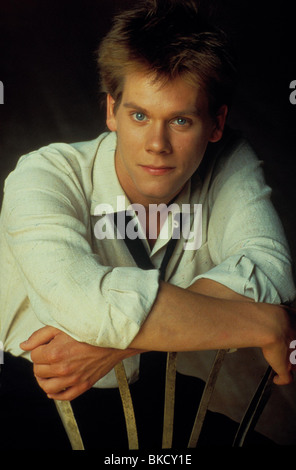 FOOTLOOSE-1984 KEVIN BACON Stockfoto