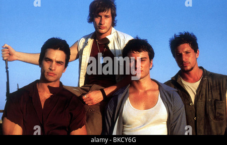 DIE VERLASSENEN (2001) JOHNATHON SCHAECH, BRENDAN FEHR, KERR SMITH, SIMON REX FOEN 008FOH Stockfoto