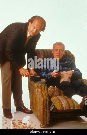 FRASIER (TV) KELSEY GRAMMER, JOHN MAHONEY FRAS 003 Stockfoto