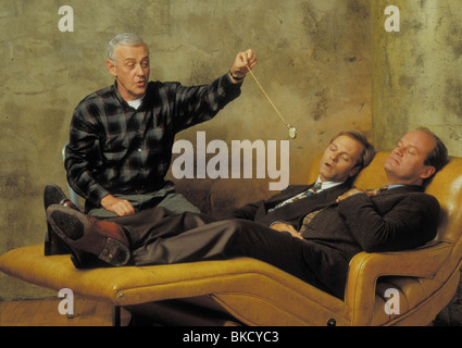 FRASIER JOHN MAHONEY, JANE LEEVES, KELSEY GRAMMER, DAVID HYDE PIERCE, PERI GILPIN, DAN BUTLER FRAS 037 L Stockfoto