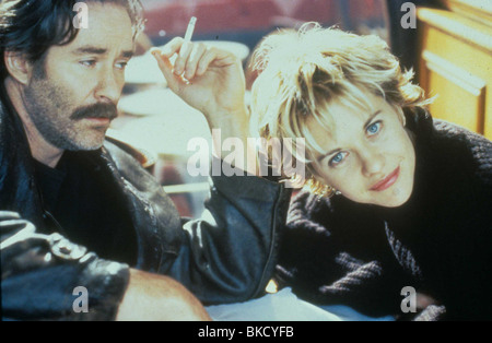 FRENCH KISS KEVIN KLINE, MEG RYAN FRHK 042 Stockfoto