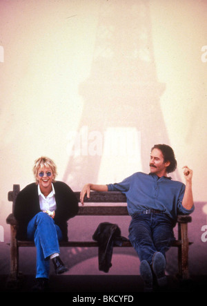 FRENCH KISS (1995) MEG RYAN, KEVIN KLINE FRHK 047 Stockfoto