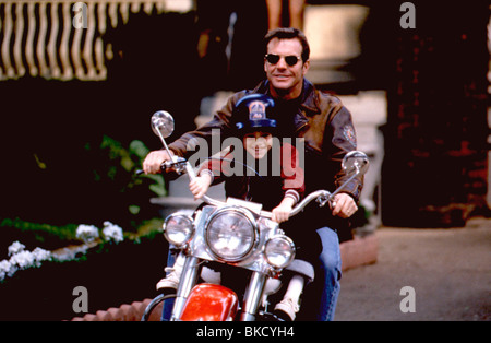 FREQUENZ (2000) DENNIS QUAID, DANIEL HENSON FREQ 008 Stockfoto