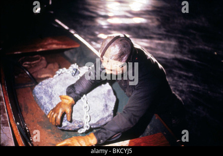 FREITAG 13. TEIL 6: JASON LEBT (1986) FRT6 001 Stockfoto