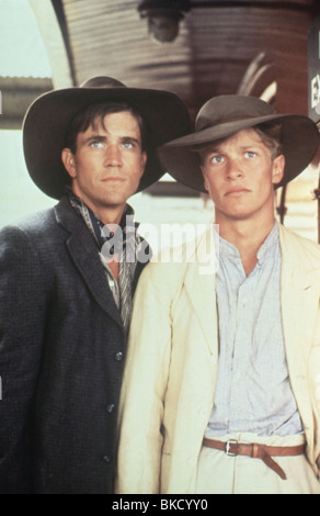 GALLIPOLI (1981) MEL GIBSON, MARK LEE GLP 001 Stockfoto