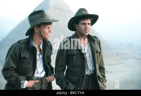 GALLIPOLI (1981) MARK LEE, MEL GIBSON GLP 045 Stockfoto