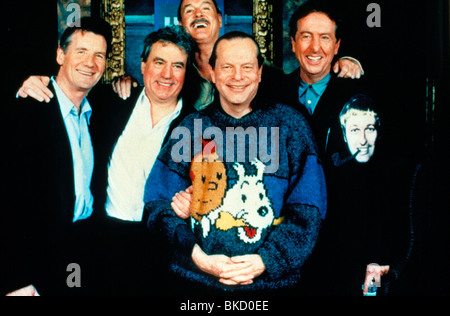 TERRY GILLIAM PORTRAIT MONTY PYTHON REUNION MICHAEL PALIN, JOHN CLEESE, TERRY JONES, ERIC IDLE TYGM 030 Stockfoto