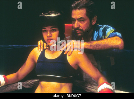 GIRLFIGHT (2000) MICHELLE RODRIGUEZ, JAMIE TIRELLI FIQH 040 Stockfoto